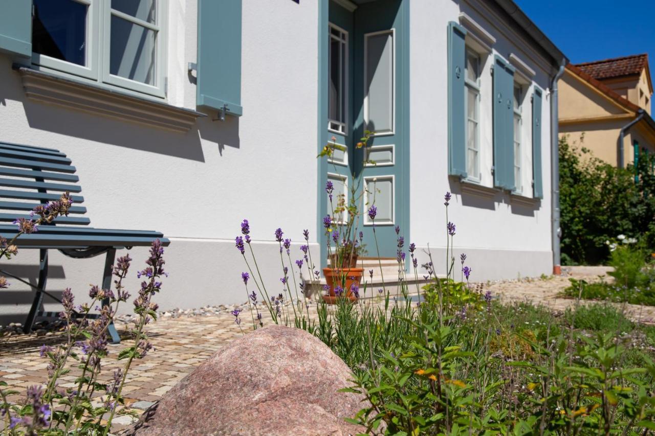 Villa Kapitaenshaus Luv & Lee Wustrow  Exterior foto