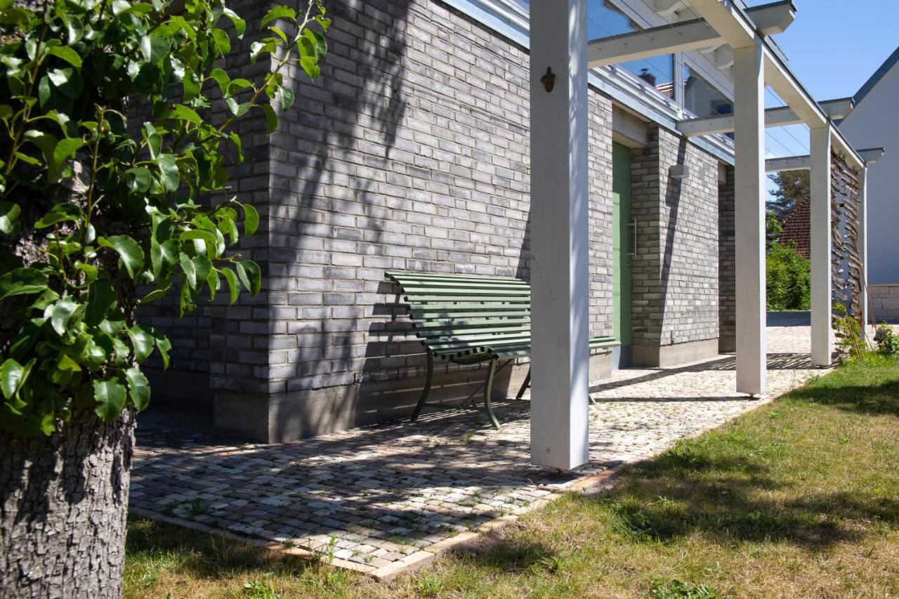 Villa Kapitaenshaus Luv & Lee Wustrow  Exterior foto
